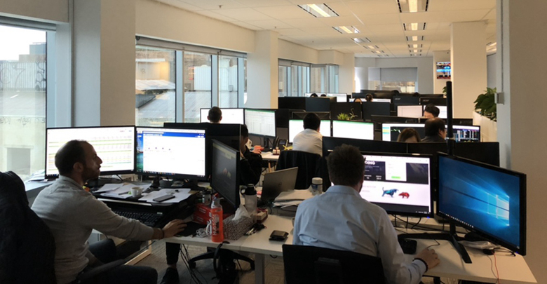 IC Markets盈凯外汇澳洲实地探访