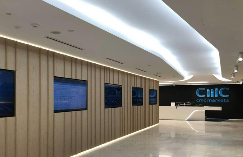 CMC Markets澳洲实地探访