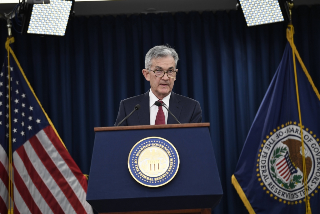 美联储褐皮书：经济温和复苏，但隐患犹存