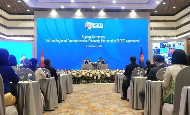 RCEP推动区域经济一体化，国内已在开发新能源车专用保险