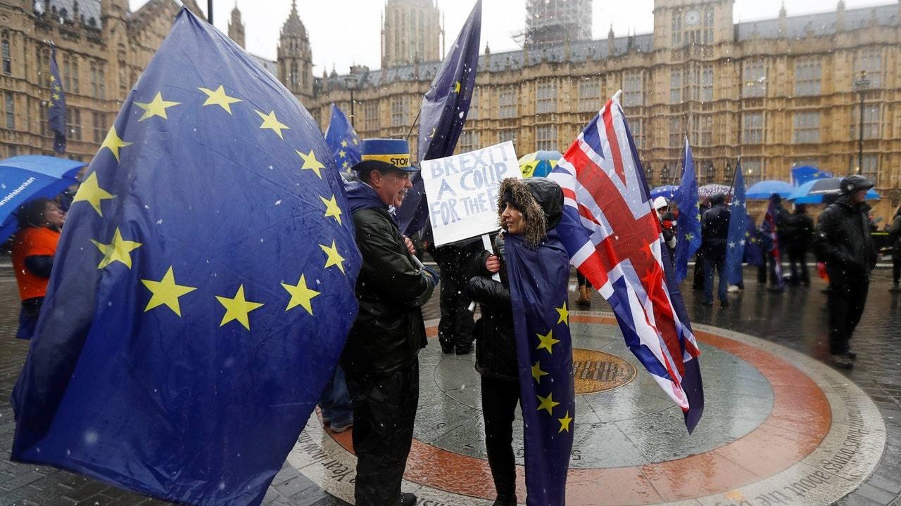 脱欧贸易谈判“最后期限”又来了