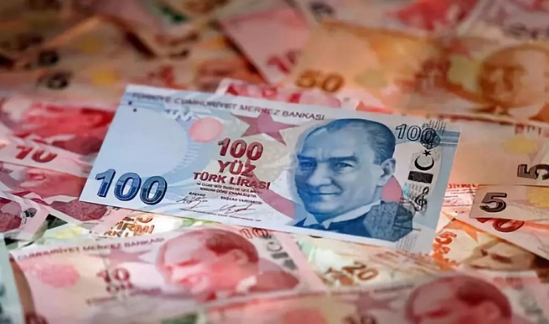 又见疯狂行情！土耳其总统一句话，里拉暴跌千点