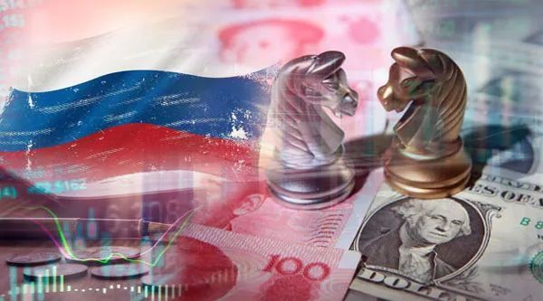 俄罗斯突然向美元“开火”，清仓美元，掉头增仓人民币