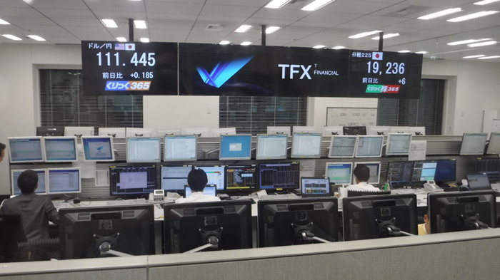 东京金融交易所公布系列新计划