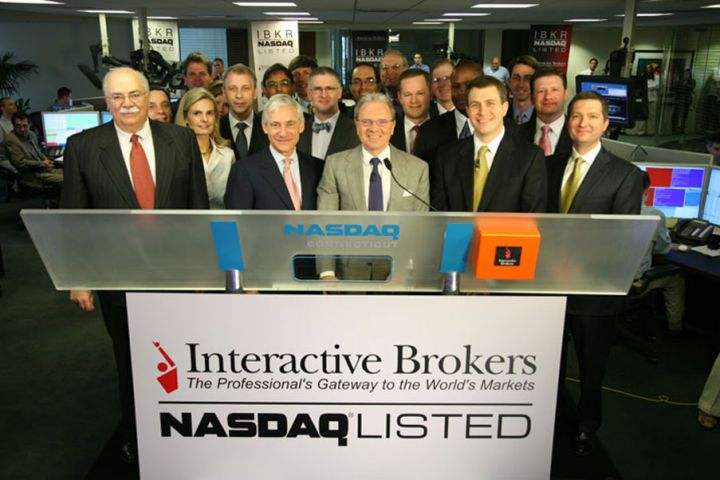 盈透证券加入部分股票交易的机会