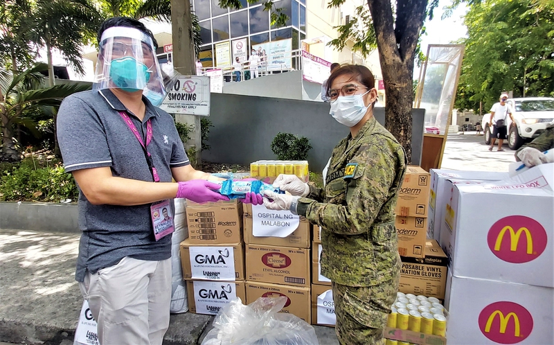 XM向曼谷医院捐款，共同抗击新冠病毒（Covid-19）