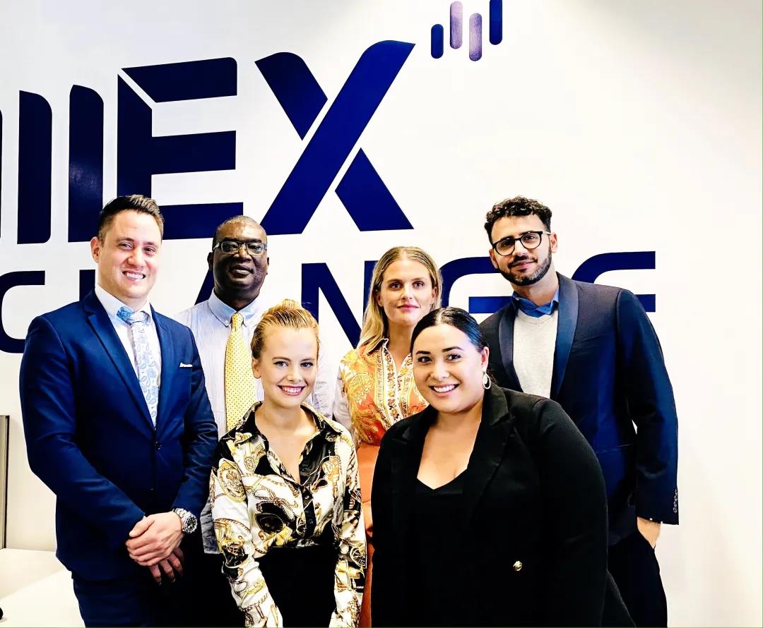 大通金融澳洲公司首席执行官Courtney Fitzsimmons专访