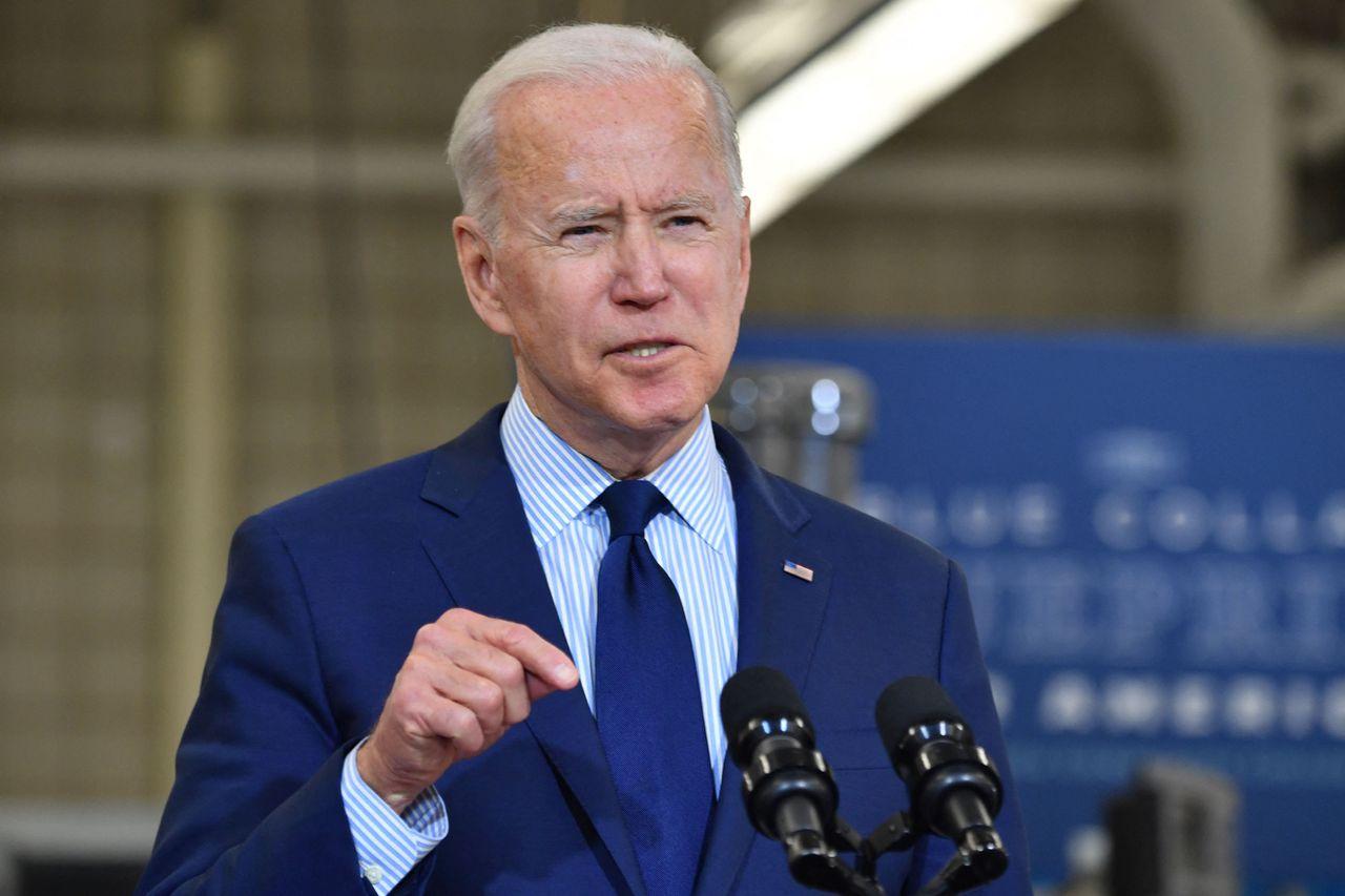 美媒：拜登与共和党人关于基建法案的谈判已破裂