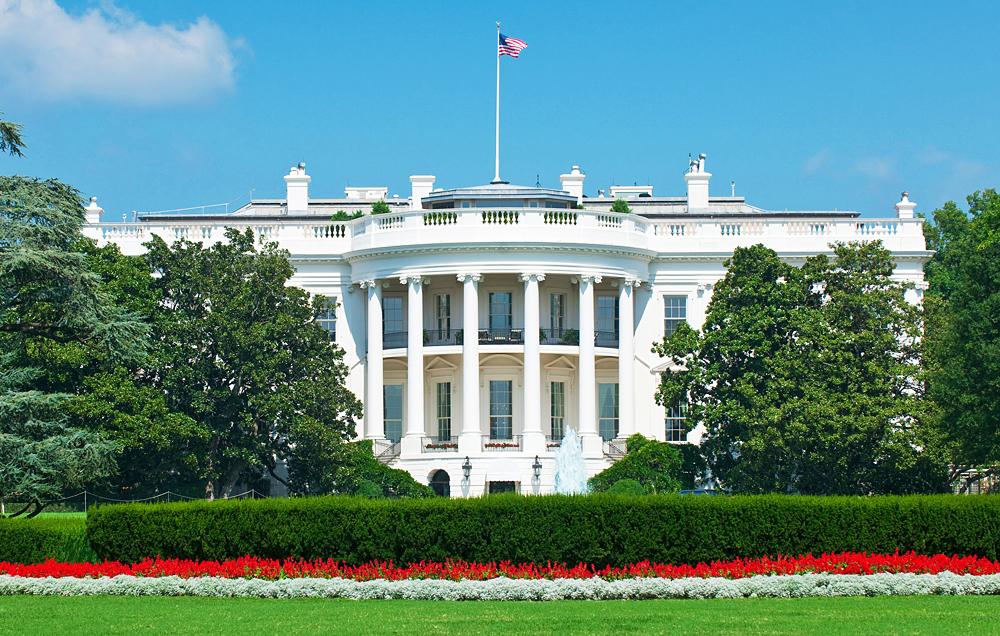 白宫：没有为基建计划的谈判设定最后期限